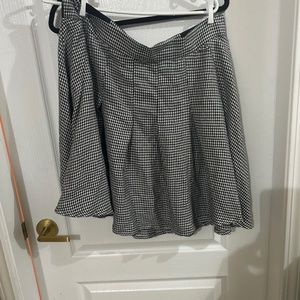 Torrid houndstooth